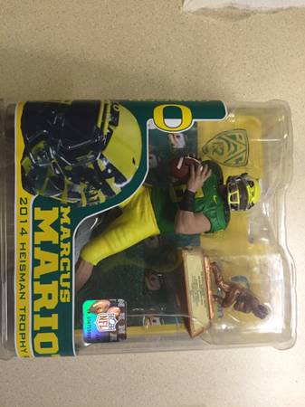 MARCUS MARIOTA CUSTOM ROOKIE MCFARLANE 1