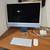 Blue 24” Apple iMac (M1, 8GB RAM, 256GB SSD, Latest macOS) – Excellent 1 thumbnail