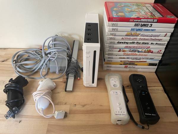 Wii Bundle 1