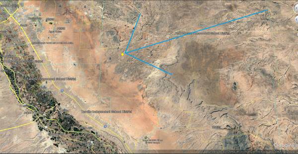 $20,200 20 Acres Fort Hancock, Texas – $223/mes64151611033089123
