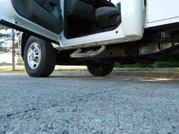 2012 Chevrolet Silverado 2500 2WD - Photo 13
