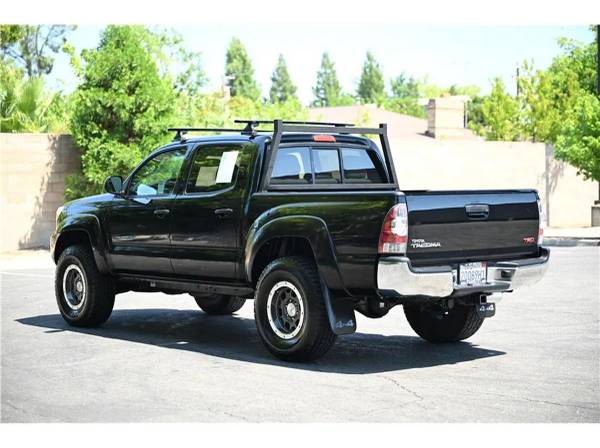 2013 Toyota Tacoma Double Cab - Photo 5