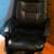 Large Office Desk with Keyboard Tray and File Cabinet 7 thumbnail