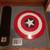 Captain America Shield Factory X RARE 4 thumbnail
