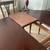 Table de salle à manger en bois Tanguay de haute qualité 9 thumbnail