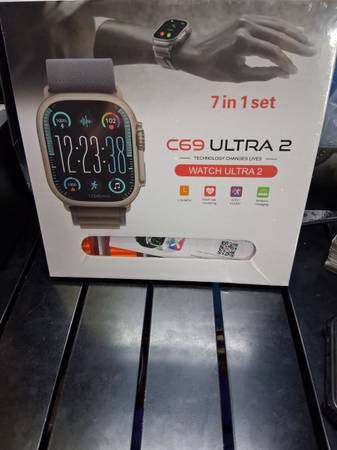 Smart watch 1