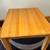 solid wood dining room table and chairs- custom made 1 thumbnail