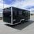 2027 Alcom-Stealth 8.5 x 20 Stealth Aluminum Car Hauler with Ramp Door 3 thumbnail