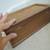 Jewelry Music Box Plays Shadow of Your Smile - Cane Top Oak Wood Vtg 11 thumbnail