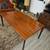 Vintage Mid Century Modern Danish Rosewood Dining Table 7 thumbnail