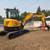 Sany Next Generation SY35U Angle Blade Mini Excavator 2 thumbnail