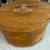 ANTIQUE WOOD CHEESE BOX 3 thumbnail