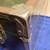 Vintage Army Green 60's Light Steel Storage Trunk Chest 11 thumbnail