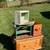 LOT of 2 - Pink/green Bookshelf & Orange Box  - 2/$20 - or $15 EACH (Chest & gre 2 thumbnail