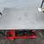Dayton 3KR46 H Scissor Lift Cart 400 Lb Steel hydraulic elevating cart 7 thumbnail