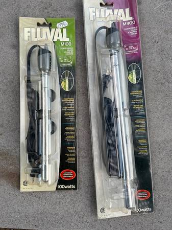 Fish Tank Heaters 1