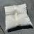 Wedding - embroidered beaded ring bearer pillow 3 thumbnail