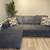 Gray Sectional Sofa 1 thumbnail