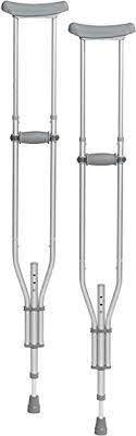 Aluminum Crutches 1