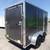 6 X 12 T/A ENCLOSED TRAILER 6'6 POLY 2026 14 thumbnail
