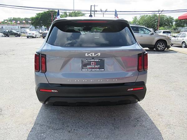 2022 KIA SORENTO LX - $1995.0063617082923265123