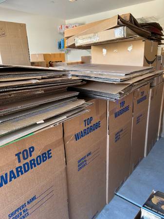 Moving Boxes 1