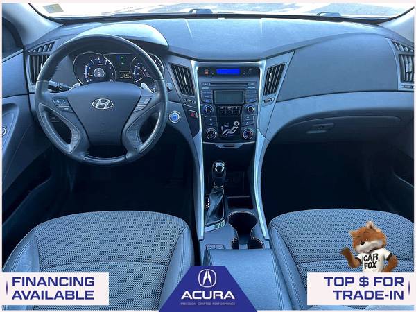 2013 Hyundai Sonata SE POR SOLO - $6,988 (5860 Paradise Dr, Corte Madera, CA 94925)63438746532355121