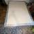 Queen bed and frame 4 thumbnail