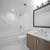 1 Bed 1 Bath, 1 Den with privacy doors at Surrey Central 9 thumbnail