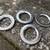 FS: 2014-2024 4Runner hubcap aluminum outer rings 1 thumbnail