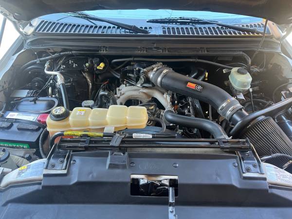 2002 Ford F250 XLT 4x4 - Photo 11