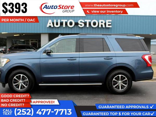 2018 Ford EXPEDITION XLT 1