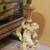 Beautiful Marble top Cherub Table 1 thumbnail