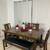 Contemporary Dining Table With Chairs & Bench / Comedor Contemporaneo 10 thumbnail