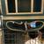Vintage Green & Gold Wall Mounted Curio Cabinet 4 thumbnail