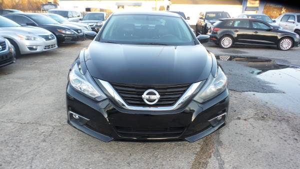 2018 Nissan Altima 2.5 SR 2.5 SR 4dr Sedan - $8,900 (upper marlboro,md)63616476884611121