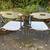 woodware celik folding chairs*like new pair8amazon discontinued $600 3 thumbnail