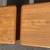Vintage Ethan Allen Two Piece End Table Record Cabinet Set Side Tables 5 thumbnail