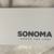 BRAND NEW Sonoma Ivory Plush Robe , RETAIL: $50 4 thumbnail