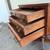 Antique American ducan phyfe style mahogany work side table 10 thumbnail