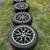 Michelin Set of 2 Used Latitude Tour HP  295/40 R20 Tires & 265/45 R20 8 thumbnail