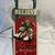 DECORATIVE HANGING WOODEN SLED with ICE SKATES "BELIEVE" 1 thumbnail