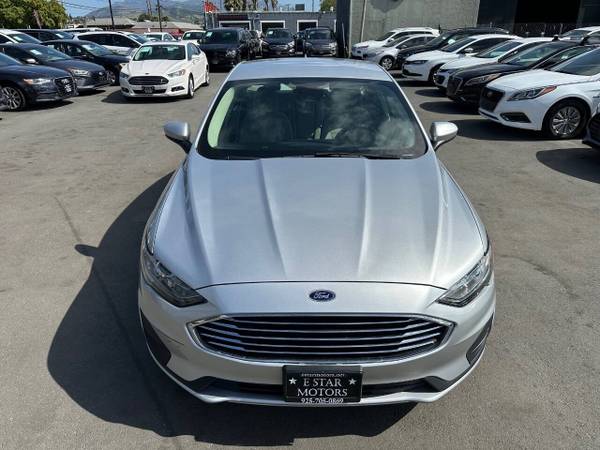 2019 Ford Fusion Hybrid SE 4dr Sedan We Finance! - $2,000 (concord / pleasant hill / martinez)63478348072195122