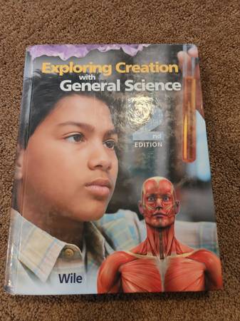Homeschool high school general science 1