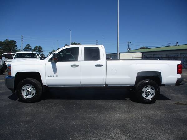 2018 Chevrolet Silverado 2500 HD 4x4 Double Cab Long Bed BackUp Camera - $16,900 (Mid TN)63624957074561123