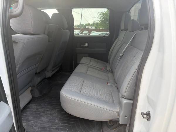 2014 Ford F150 SuperCrew Cab - Photo 10