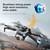 Drone with 4k Camera for Adults,RC Drone with Built-In Screen Remote, 𝐁𝐫 6 thumbnail