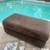 Oversized Brown Ottoman 1 thumbnail