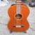 Aria AC-8 Concert Classical Guitar Vintage Made In Japan 12 thumbnail