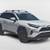 2022 Toyota RAV4 AWD All Wheel Drive Certified Electric RAV 4 Hybrid SE SUV 3 thumbnail